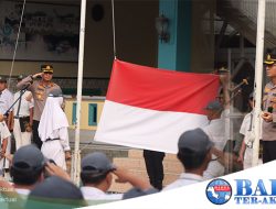 Pesan Kapolres Bangka untuk Siswa SMA Setia Budi: “Jauhi Narkoba!”