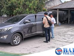 Kejaksaan Agung Geledah Kantor Distamben Babel