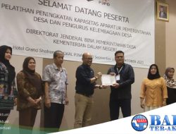 Tingkat Kemiskinan Desa Hampir 2 Kali Lipat Dibanding Perkotaan, Program P3PD Jadi Solusi