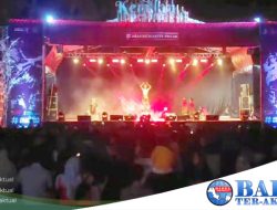 Energi Magis Jadi Nuansa Sakral Festival Tari Kreasi Kemilau Pesona Bangka Selatan