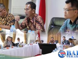 Bahas UMP 2024, Pemprov Babel Gelar Rapat Bersama Kepala Daerah Kabupaten/Kota se-Babel