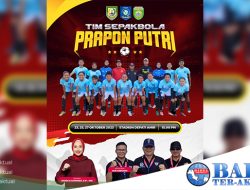 Pangkalpinang Jadi Tuan Rumah Babak Kualifikasi Tim Sepak Bola Prapon Putri, Asprov PSSI Babel Optimis Lolos PON