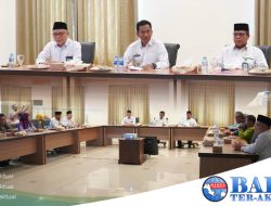 Pemprov Babel Optimalkan Pendapatan Zakat di Kalangan ASN