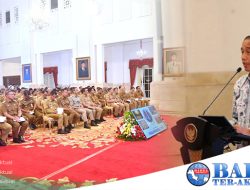 Dipanggil ke Istana, Pj Gubernur Babel Terima Sejumlah Amanat dari Presiden Jokowi