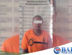 Modus Ajak Jalan-jalan, Pemuda di Bangka Selatan Rudapaksa ABG 13 Tahun