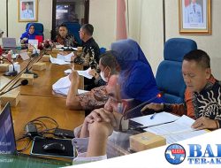 Mantapkan Rancangan Perda, DPRD Babel Serta Tim Pansus Sambangi Dinsos DKI Jakarta