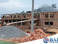 Proyek Rumah Sakit Bangka Selatan Senilai Rp 19 Miliar Terancam Molor