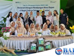 PT Timah Tbk Bantu Ibu Rumah Tangga Dapatkan Penghasilan dari Budidaya Ayam