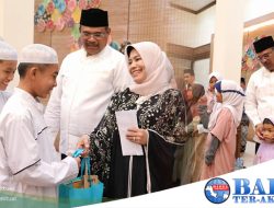 Pj Gubernur Safrizal Gelar Pengajian dan Doa Bersama