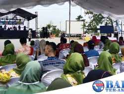 Kementerian Parekraf Bersama Pemkot Pangkalpinang Gelar Festival Serumpun Pangkalpinang 2023