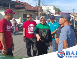 Pj Wali Kota Lushe: “Saya Ingin Pangkalpinang Bersih”