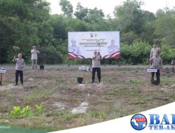 Sambut Rakorbin SDM Polri, Biro SDM Polda Babel Gelar Sejumlah Kegiatan