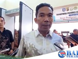 Bantah Isu Inflasi yang Menyerang Dirinya, Suganda: “Saat Saya Menjabat Babel Provinsi Terbaik Penanganan Inflasi di Nasional”