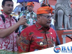 Pj Gubernur Safrizal Sambut Baik Pembangunan Pura Jagatnatha Surya Kencana