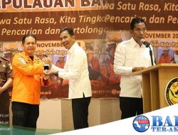 Rakor Pencarian dan Pertolongan, Wujudkan Sinergitas dan Solidaritas untuk Quick Action