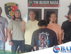 Demi Sabu, Remaja 16 Tahun Warga Bukit Intan Nekad Mencuri Handphone