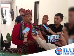 Tidak Memiliki Hambatan Dalam Berkomunikasi, PJ Gubernur Safrizal Sebut Wartawan Itu Adalah Teman