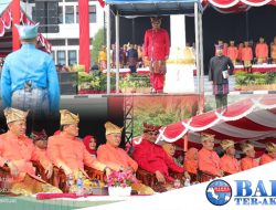 Pj Gubernur Safrizal Apresiasi Tokoh Pejuang Presidium Pembentukan Provinsi dan Masyarakat Babel