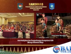 Pj Gubernur Babel: Songsong Indonesia Emas 2045, Dengan ASN yang Berkompetensi dan Akhlak Tinggi