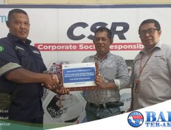 PT Timah Tbk dan HNSI Bangka Barat Kolaborasi Bantu Nelayan
