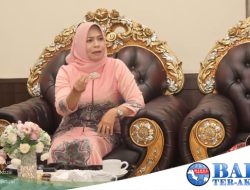 Safriati Safrizal Satukan Visi Semua Pihak Untuk Turunkan Angka Stunting