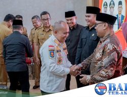 Pemkot Pangkalpinang Lakukan Penandatanganan NPHD Pemilukada 2024 Bersama KPU dan Bawaslu