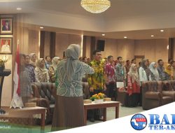 Wujud Komitmen Ciptakan Tata Pemerintahan yang Baik, Pemprov Babel Gelar Sosialisasi Rancangan Perubahan Pergub SOTK dan Sistem Kerja