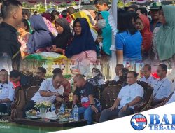 Tutup Operasi Pasar Murah, Molen: Kegiatan Seperti ini Sangat Diperlukan Masyarakat