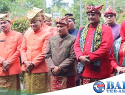 Refleksi 23 Tahun Pembangunan dalam Sidang Paripurna Istimewa Hari Jadi Provinsi Babel