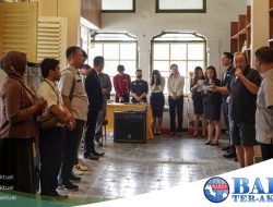 PT Timah Tbk Mendorong Pelaku UMKM Naik Kelas Melalui Program PUMK