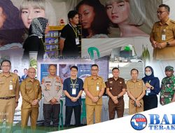 Buka Job Fair, Sekda Mie Go Himbau Perusahaan Beri Kesempatan bagi Pelamar Non Pengalaman