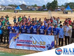 60 Tim Sepak Bola U-12 Siap Perebutkan Piala Arkansas Cup 2023