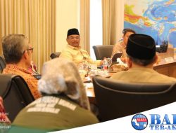 Pj Gubernur Safrizal : “Cegah Avian Influenza Unggas Jelang Nataru, Pemprov Siapkan Real Time PCR”