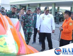 Pj Gubernur Babel Sampaikan Langkah Konkret Penanggulangan Bencana Alam