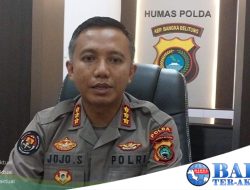 Tiga Pejabat Utama Polda Babel Berganti