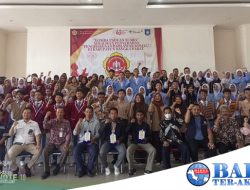 PT Timah Serahkan Bantuan Kegiatan Bulan Bakti Karang Taruna Bangka Barat 2023