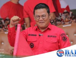 Bupati Riza Sampaikan Ucapan Selamat Untuk Kepengurusan PWI Basel yang Baru