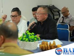 Pansus DPRD Kep. Babel Kunjungi Panti Rehabilitasi Bina Karya Harapan Jaya