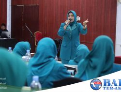 Safriati Safrizal Ajak TP PKK Kompak Implementasikan 10 Program Pokok di Babel