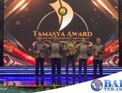 PT Timah Tbk Boyong Penghargaan Tamasya Award 2023 dari Kementerian Energi Sumber Daya Mineral