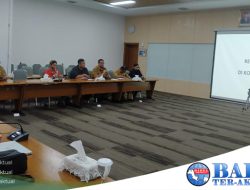 PWI Babel, DLHK, KPHP Bahas Soal Penghijauan DAM 1 Pemali dengan PT Timah Tbk