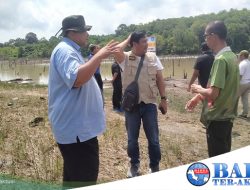 PWI Siap Reboisasi DAM 1 Pamali