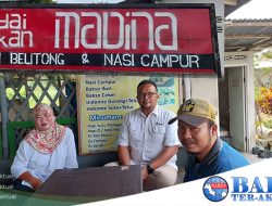 Kedai Makan Madina, Mitra Binaan PT Timah Tbk yang Eksis Hingga Belasan Tahun