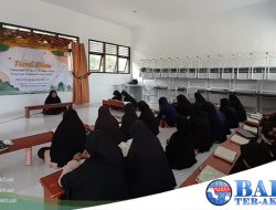 Pondok Pesantren Qur’an Cahaya Bersyukur Terima Bantuan dari PT Timah Tbk