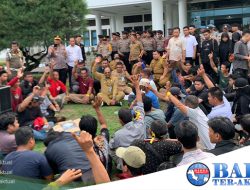 Sikapi Demo Nelayan, Gubernur: “Tunggu Aksi Kita..!!”