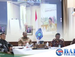 Pemprov dan DPRD Bangka Belitung Berkomitmen Mendukung Pengelolaan Lingkungan Hidup di Negeri Serumpun Sebalai