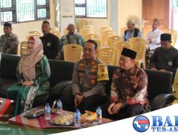 Wabup Debby Hadiri Musba IV MUI Kabupaten Basel