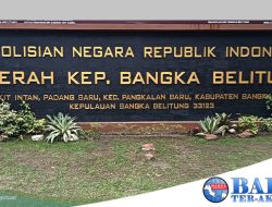 Benarkah Polisi Tangkap Sugeng Anak Mantan Wakil Bupati Bangka?