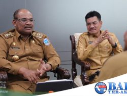 Strategi Pj Gubernur Safrizal Redam Inflasi dengan Perkuat Rantai Pasok Komoditas Pangan