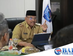 Batik Air Kembali Mengudara ke Babel, Pj Gubernur Safrizal: Mudah-mudahan Inflasi Semakin Turun